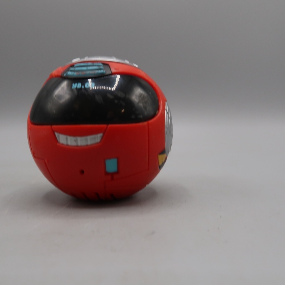 Red YC-03 Moose Toys Really Rad Robots Yakbot Your Chattin' Buddy